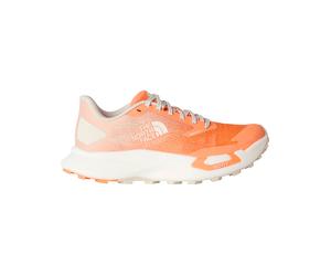 The North Face - Zapatillas de trail - Vectiv Enduris 4 W Citrus Rust/Cal para Mujer - Talla 7,5 US - Naranja Naranja 7.5 US