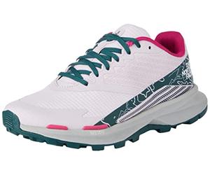 THE NORTH FACE Zapatillas M Vectiv Levitum TNF Negro/TNF WhiteWalking para Hombre, Ponderosa Green Valley Topo Print Lavender Fog, 39.5 EU