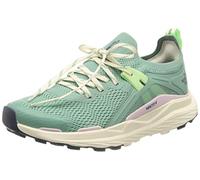 THE NORTH FACE Zapatos de Caminar vectiv para Mujer, Wasabi Lavender Fog, 40 EU