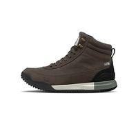 THE NORTH FACE Zapatos deportivos Back-to-Berkeley para hombre, Marrón café Tnf negro, 49.5 EU