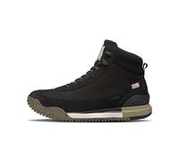 The North Face Zapatos deportivos Back-to-Berkeley para hombre, Tnf Lino negro, 40.5 EU