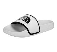 Chanclas the north face base camp slide iii blanco/negro 38
