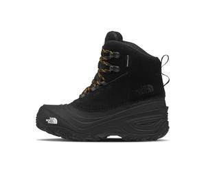 The North FaceChilkat V Lace Wp Botas de senderismo para niño Tnf Black/Tnf Black 28
