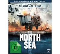 The North Sea (4K Ultra-HD) (+ Blu-ray 2D) (4K UHD Blu-ray) (Importación USA)