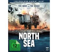 The North Sea (4K Ultra-HD) (+ Blu-ray 2D) [Alemania] [Blu-ray]