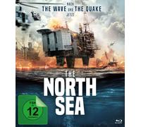 The North Sea (Blu-ray) (Importación USA)