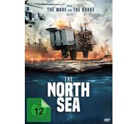 The North Sea (DVD) Larsen Rolf Kristian Christiansen Floberg (Importación USA)
