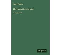 The North Shore Mystery: in large print