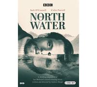 The North Water (DVD) Gary Lamont Roland Moller Sam Spruell (Importación USA)