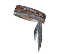 The Northeast Tiger in The Snow Sports - Diadema ajustable para hombres y mujeres, suave y transpirable, perfecta para cualquier deporte