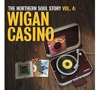 The Northern Soul Story Vol.4: Wigan Casino – Sony BMG