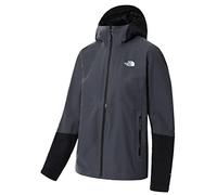 The NorthFace Ayus Tech Chaqueta, Vanadis Grey-TNF Black, Small para Mujer