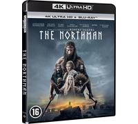 The Northman 4K UHD (4K UHD Blu-ray) Alexander Skarsgård Nicole Kidman