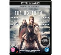 The Northman [4K Ultra HD + Blu-Ray] [Blu-ray]