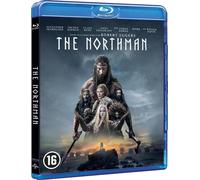 The Northman SBD (Blu-ray) Nicole Kidman Robert Eggers (Importación USA)