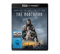 The Northman - Stelle Dich Deinem Schicksal ( (4K UHD Blu-ray) (Importación USA)