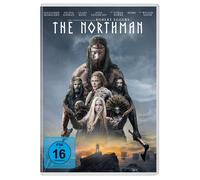 The Northman - Stelle Dich Deinem Schicksal (DVD) Bang Claes Dafoe Willem Hawke