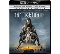 The Northman [USA] [Blu-ray]