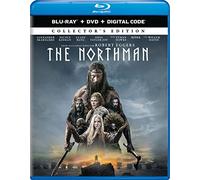 The Northman [USA] [Blu-ray]