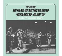 The Northwest Company - Eight Hour Day (LP) [Vinilo]