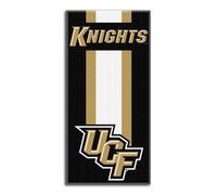 The Northwest Company NCAA Central Florida Golden Knights Toalla de playa de 30.0 x 60.0 in, lectura de zona