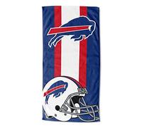 The Northwest Company NFL Buffalo Bills Zone Read Toalla de Playa, 76,2 x 152,4 cm