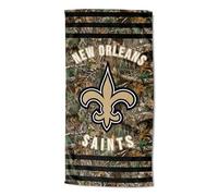 The Northwest Company NFL Chicago Bears - Toalla de Playa a Rayas, 30 x 60 Pulgadas, Multicolor, Talla única