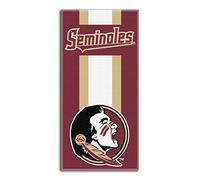 The Northwest Company Officially Licensed NCAA Zone Read - Toalla de Playa, 30" x 60", Unisex Adulto, 1COL/72000/0015/RET, Rojo, 30" x 60"