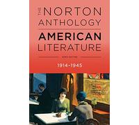 The Norton Anthology of American Literature: 1914-1945: D