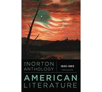 The Norton Anthology of American Literature