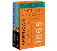 The Norton Anthology of American Literature
