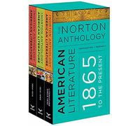 The Norton Anthology of American Literature