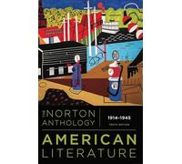 The Norton Anthology of American Literature
