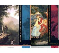 The Norton Anthology of American Literature, Package 1: Literature to 1865, 2 volumes: A & B