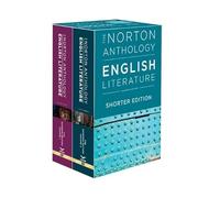 The Norton Anthology of English Literature: 1-2