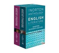 The Norton Anthology of English Literature: 1-2