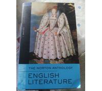 The Norton Anthology of English Literature: 1