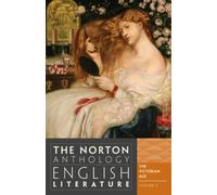 The Norton Anthology of English Literature