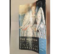 The Norton Anthology of English Literature