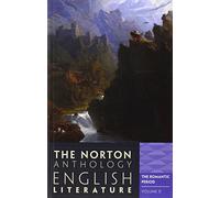 The Norton Anthology of English Literature