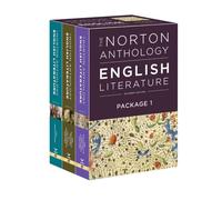 The Norton Anthology of English Literature: Package 1: the Middle Ages / the Sixteenth Century and the Early Seventeenth Century / the Restoration and the Eighteenth Century
