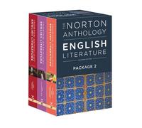 The Norton Anthology of English Literature. Package 2: Volume D, E, F