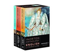 The Norton Anthology Of English Literature: Package (ANTOLOGIA)