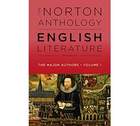 The Norton Anthology of English Literature, The Major Authors: 1