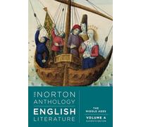 The Norton Anthology of English Literature: The Middle Ages