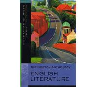 The Norton Anthology of English Literature: Volume F: The Twentieth Century and After