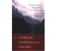The Norton Anthology of Poetry by Margaret Ferguson (25-Feb-2005) Paperback