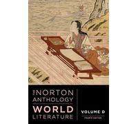 The Norton Anthology of World Literature: D