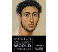 The Norton Anthology of World Literature: Shorter Edition: 1