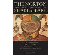 The Norton Shakespeare: Based on the Oxford Edition, 2nd Edition (2008-02-25)